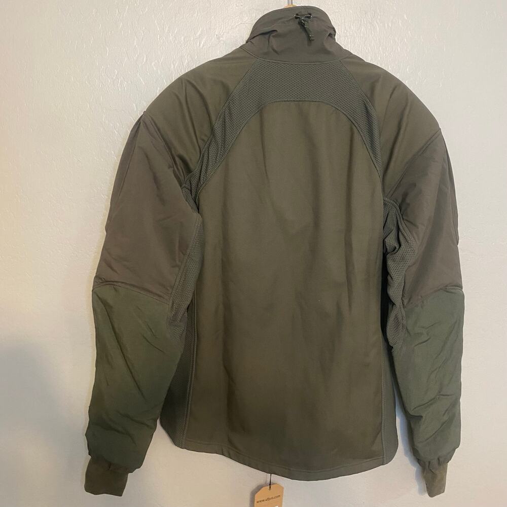 NWT UF Pro Delta Ace Plus Gen 2 Jacket Brown Grey Mens Sz 3XL Tactical Winter - Picture 5 of 5